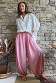 Randles Balloon Pant Indian Pink